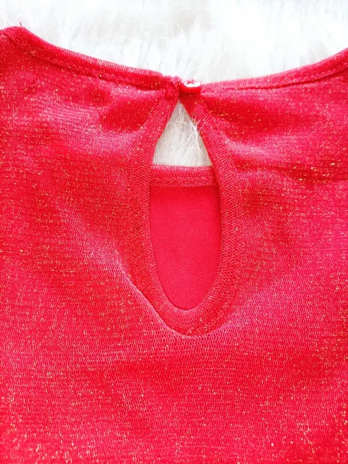 Robe manches courtes 12 ans - photo numéro 6