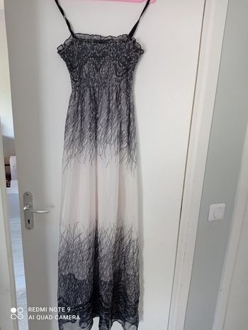 Robe longue