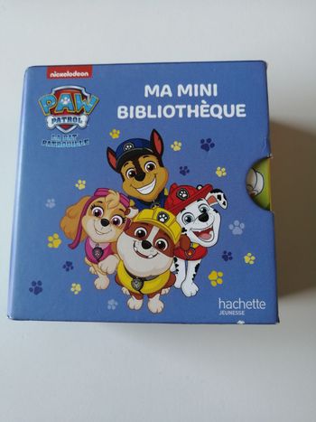 livre pat patrouille 