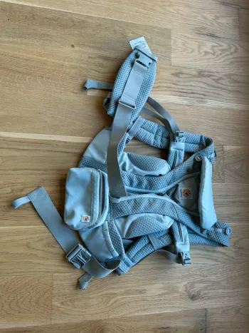 Ergobaby porte-bébé Omni Breeze-Mesh SoftFlex