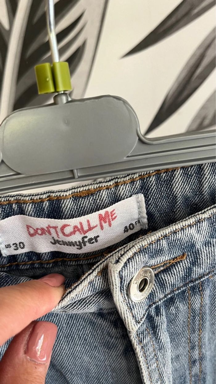 Jean patte d’éléphant - photo numéro 3