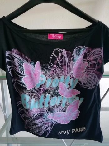 Tee shirt femme 36/38..