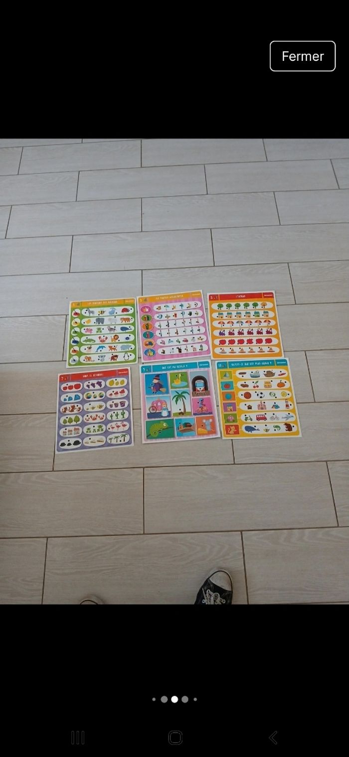 Jeu educatif - photo numéro 5