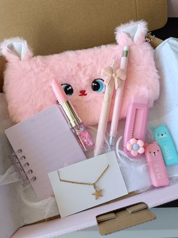Coffret pour petite fille 