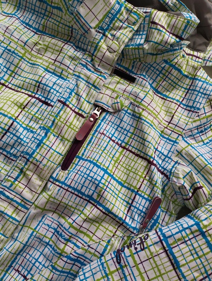 Manteau de ski - photo numéro 4