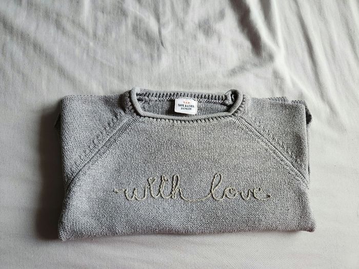 Pull TAO taille 3 ans - photo numéro 4