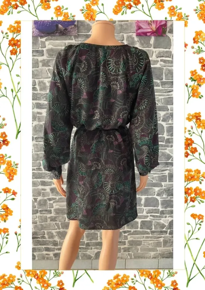 Robe " Cache Cache " - photo numéro 7