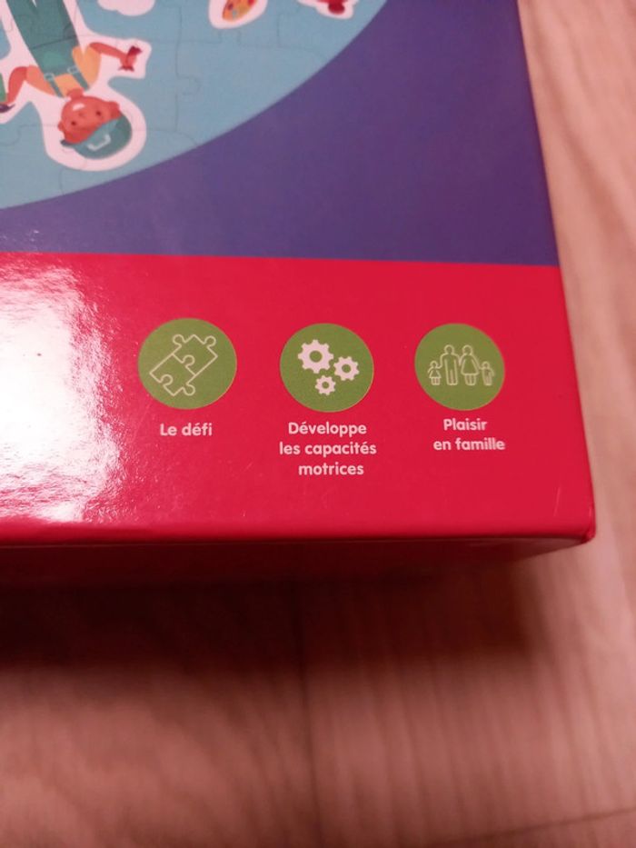 Puzzle neuf - photo numéro 5