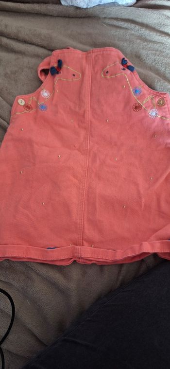 Robe salopette dpam