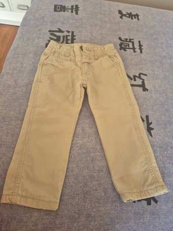 Pantalon enfant zara