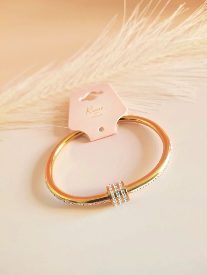 Bracelet Reine - photo numéro 4