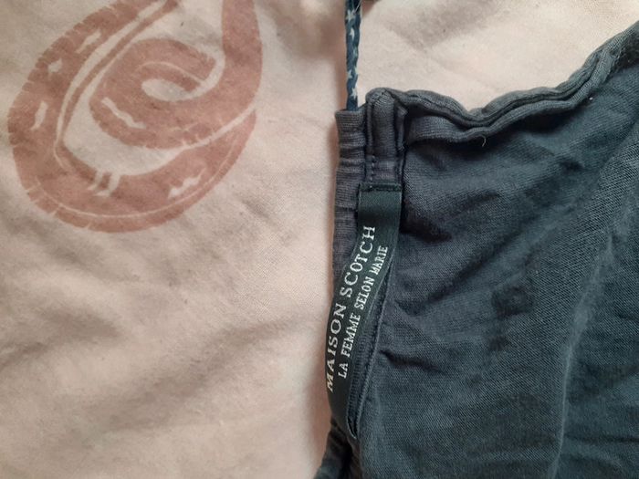 Tee-shirt manches courtes M - photo numéro 5