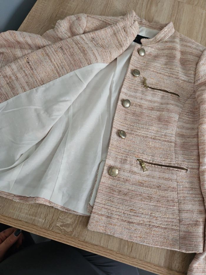Veste Zara - photo numéro 6