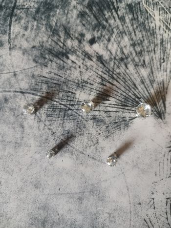 Lot de boucles d'oreilles