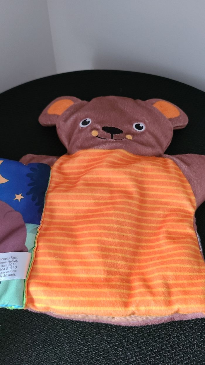 Mon petit ours - photo numéro 4