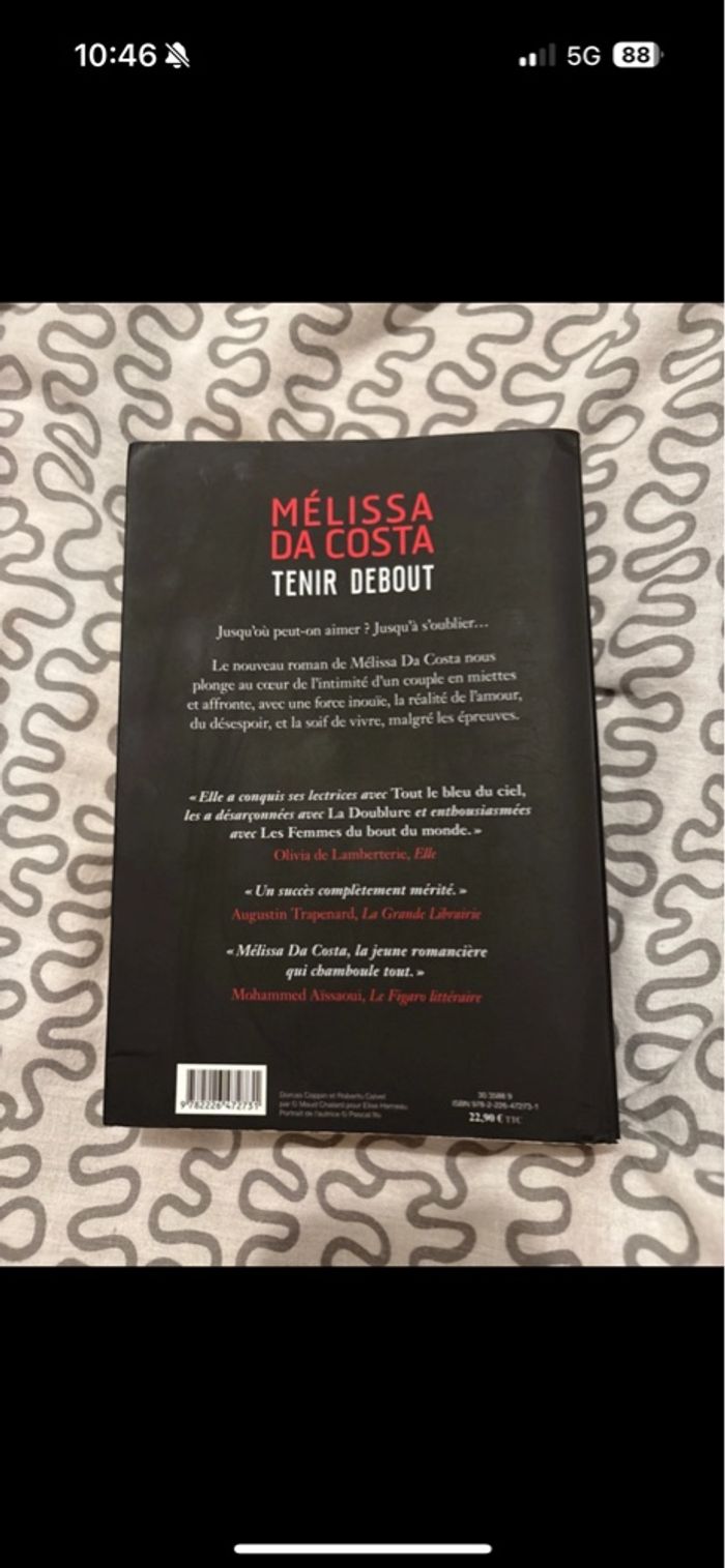 Tenir debout - photo numéro 2