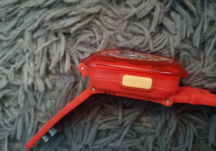 Montre-jeu à clapet avec écrans animé Pat patrouille Marcus 3 à 7ans - photo numéro 4