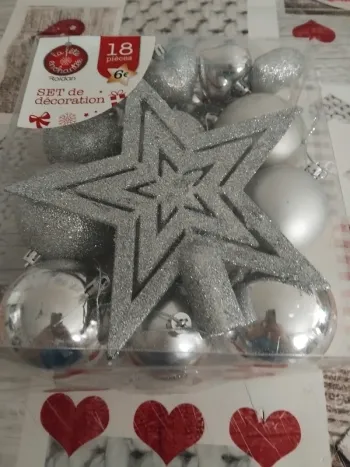 décoration noel  neuf