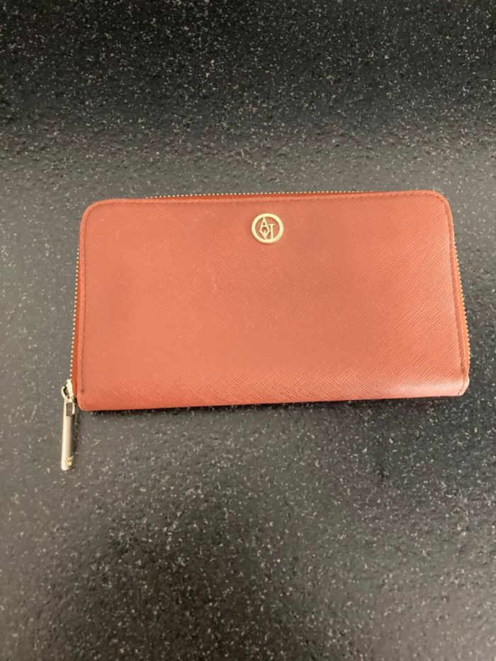 Portefeuille Armani Jeans