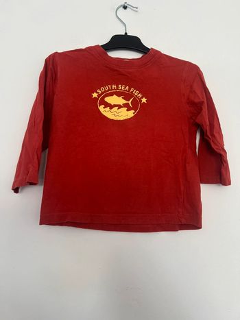 Pull 4 ans
