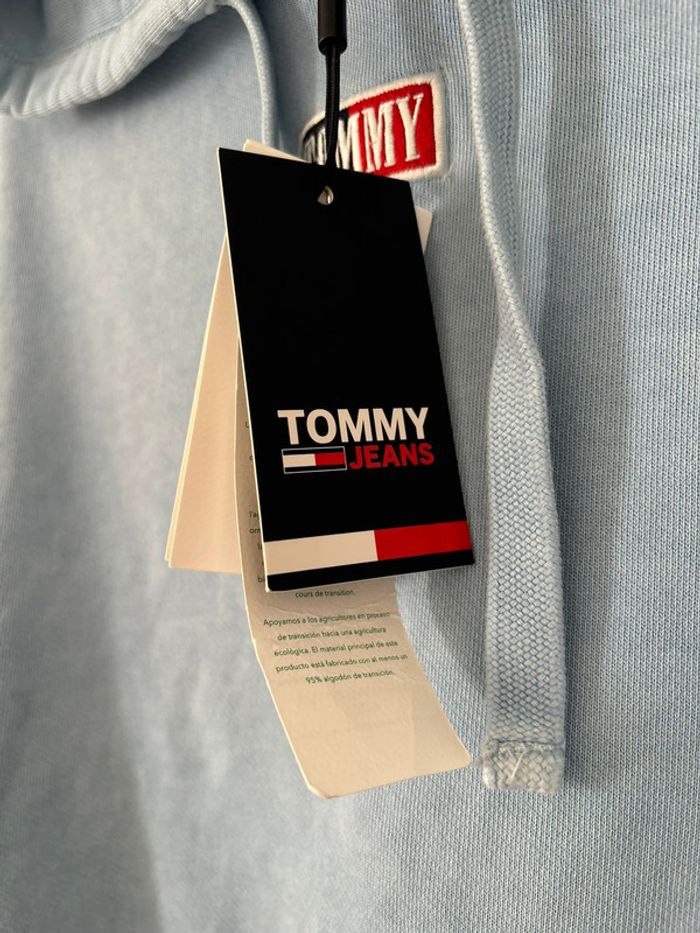 Sweat à capuche pour femme taille XS Tommy Jeans 109€ - photo numéro 6