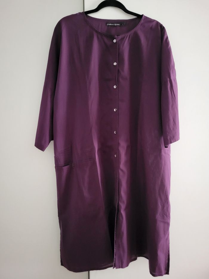 Robe ou veste légère Gudrun Sjödén