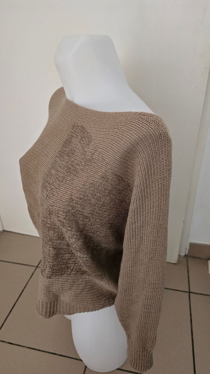 Pull mel rose taille 36 - photo numéro 5