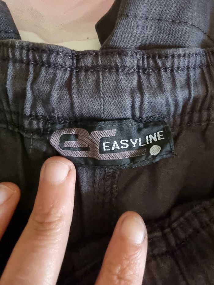 Short cargo Easy Line - photo numéro 3