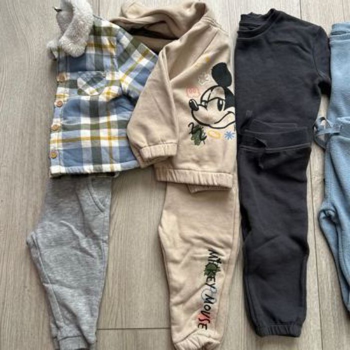 Lot vêtements garçon hiver #12mois - photo numéro 2