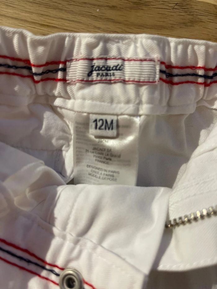 Short jacadi 12 mois - photo numéro 5