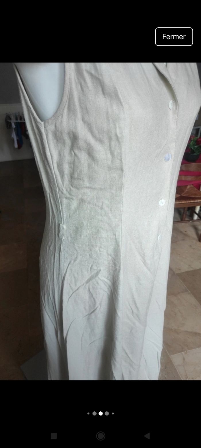 Très belle robe longue f68 - photo numéro 3
