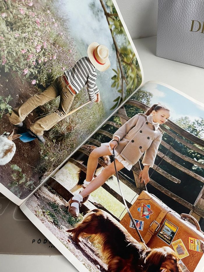Supplément vogue enfant - septembre 2011 - photo numéro 5