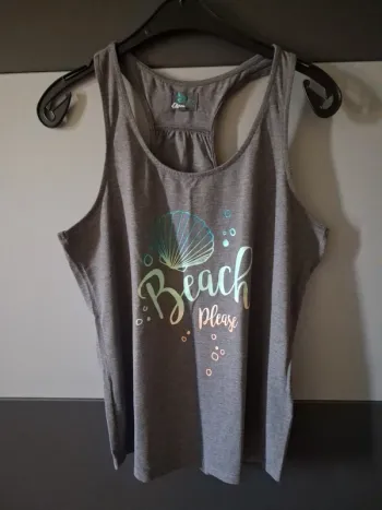 Haut de pyjama