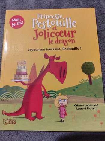Princesse Pestouille