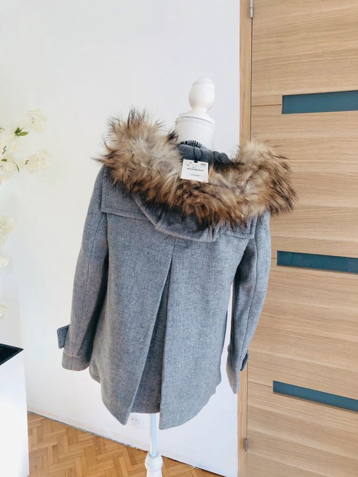 Manteau Zara neuf taille S - photo numéro 11