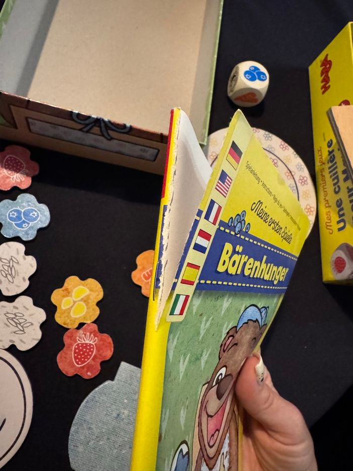 Jeu Haba Une cuillère pour Martin - photo numéro 6