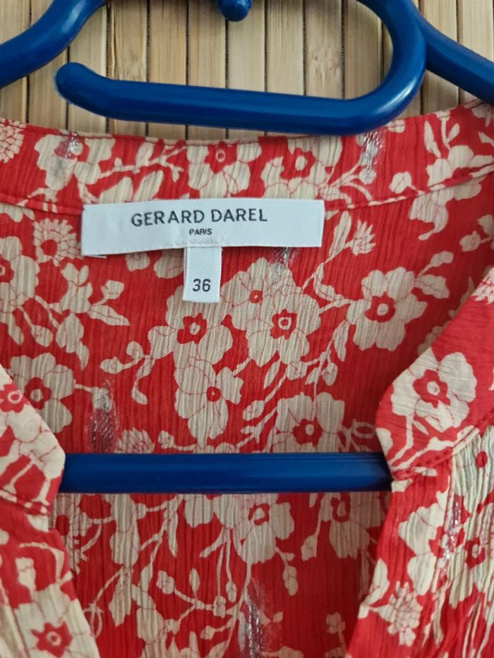 Blouse gerard darel - photo numéro 2