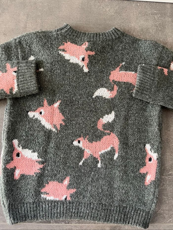 Pull neuf 5 ans - photo numéro 3