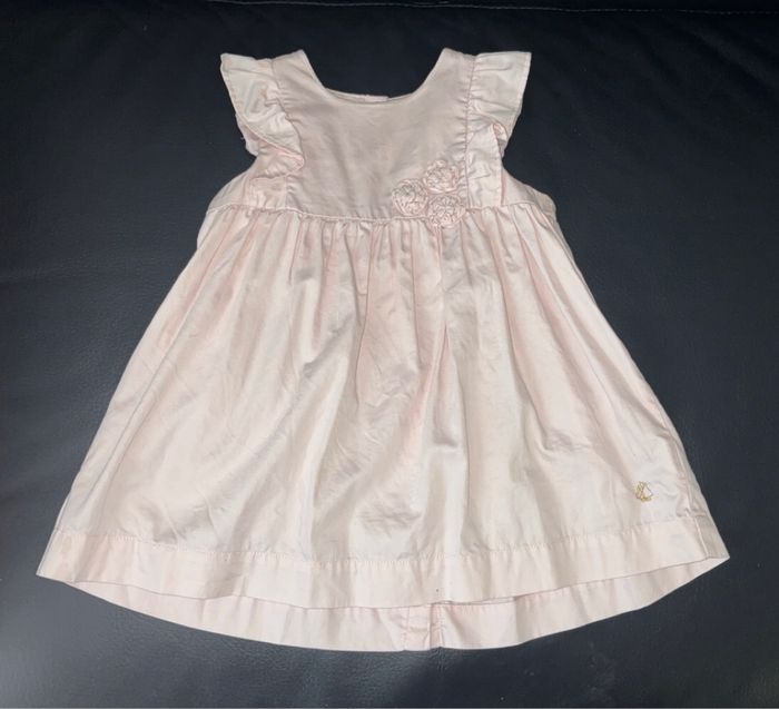 Robe petit bateau