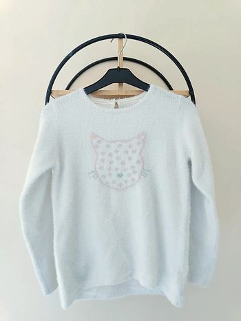 10 ans pull tout doux Okaïdi