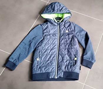 Veste mi-saison J&Joy 6 ans 116