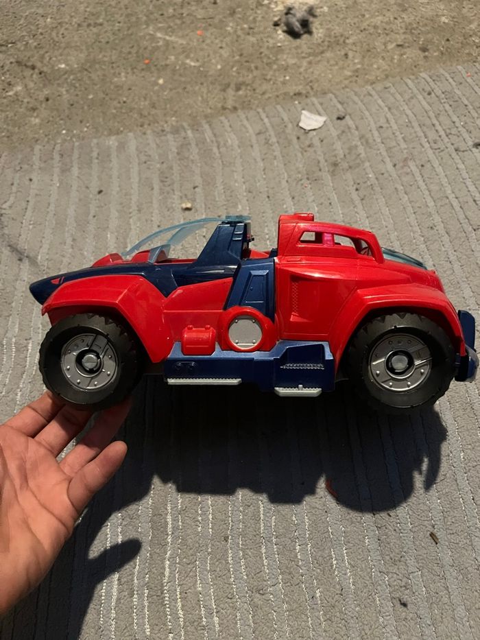 Camion Spiderman - photo numéro 2