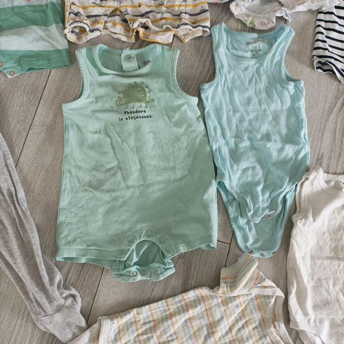 Lot été 9 mois - photo numéro 3