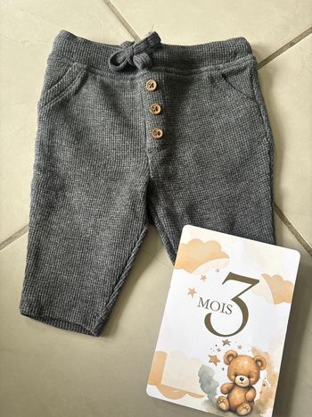 Pantalon 3 mois