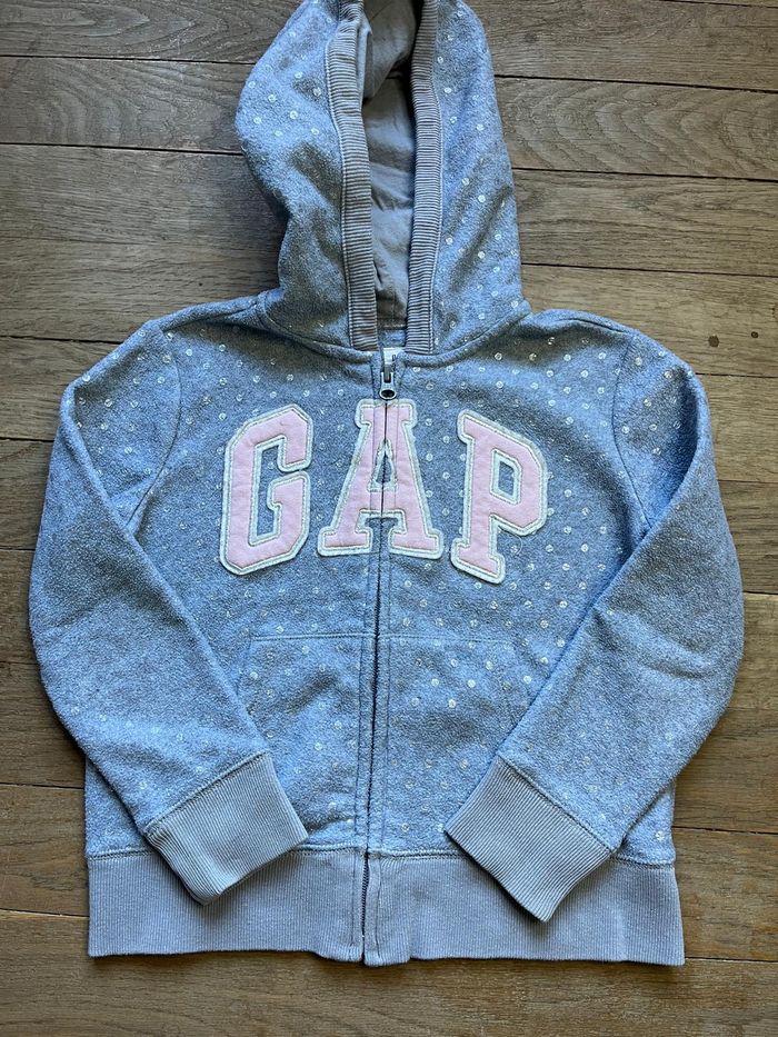 Polaires Gap 6-7 ans - photo numéro 2