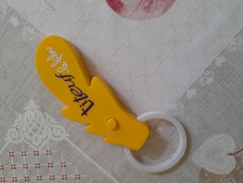 Porte clés