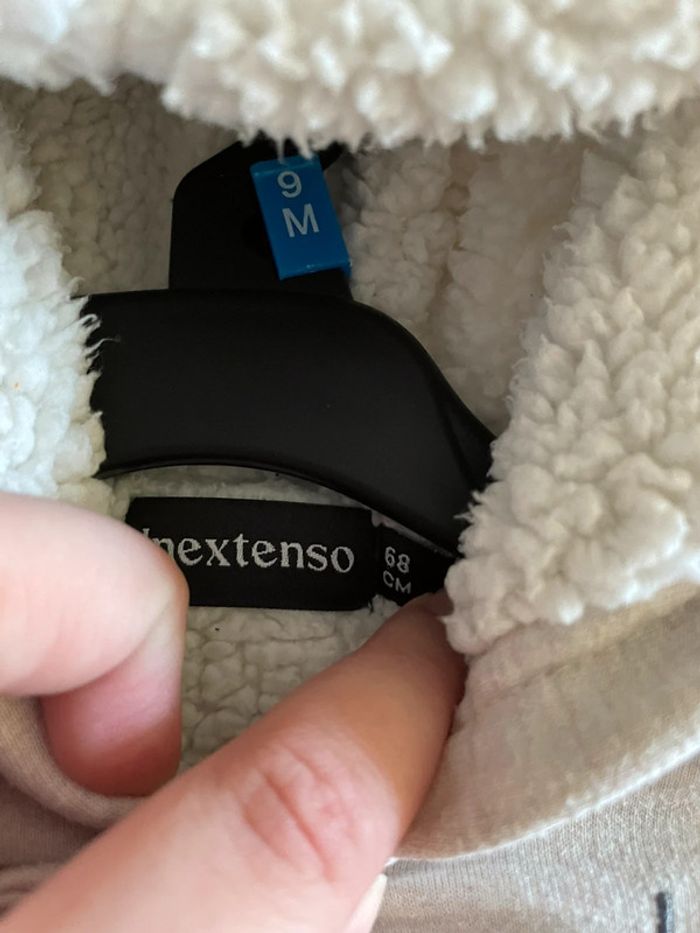 Manteau bébé 12 mois - photo numéro 3