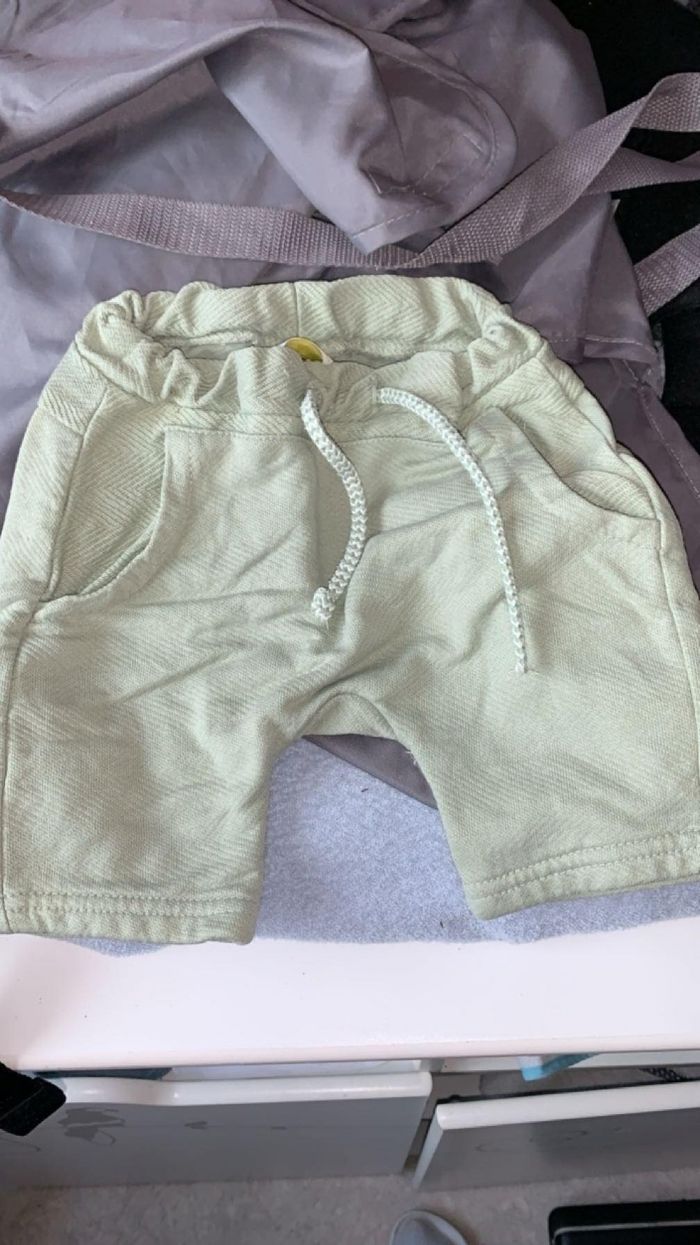 Short - photo numéro 2