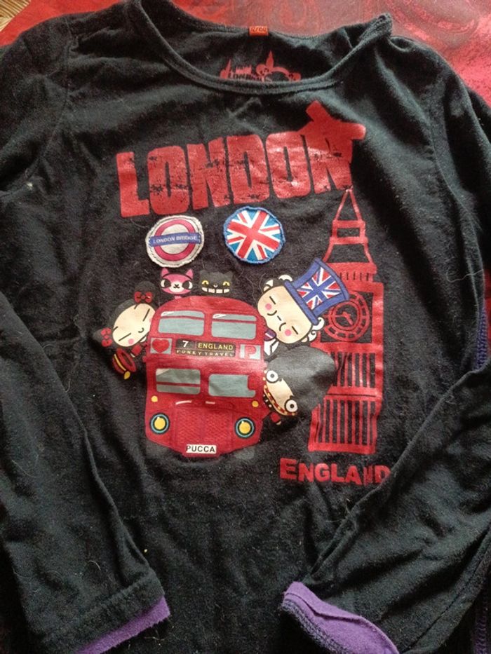 Tee shirt ML - photo numéro 2