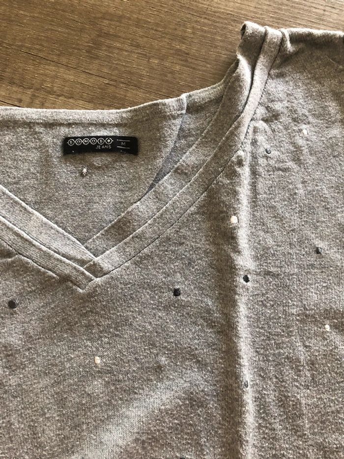 Pull fin - photo numéro 3